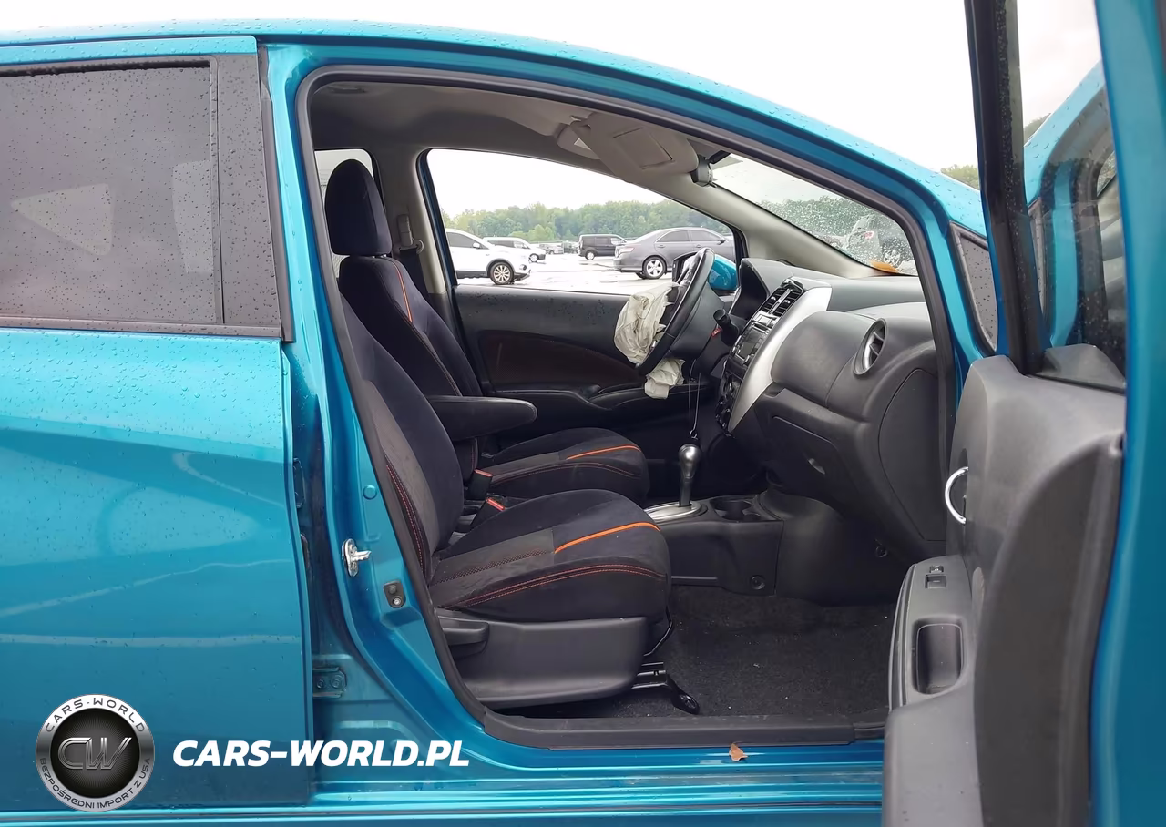 2016 Nissan Versa Note Sr VIN:3N1CE2CP7GL384541 - 5