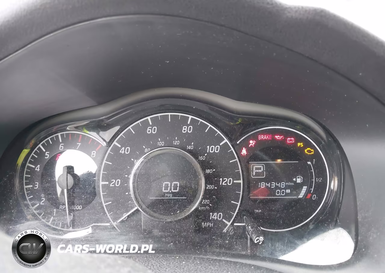 2016 Nissan Versa Note Sr VIN:3N1CE2CP7GL384541 - 7