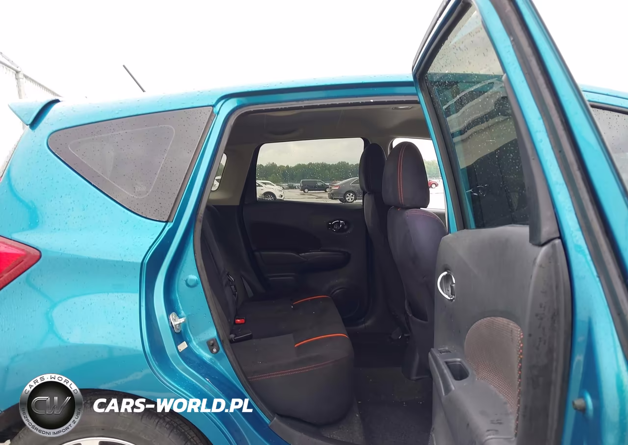 2016 Nissan Versa Note Sr VIN:3N1CE2CP7GL384541 - 8