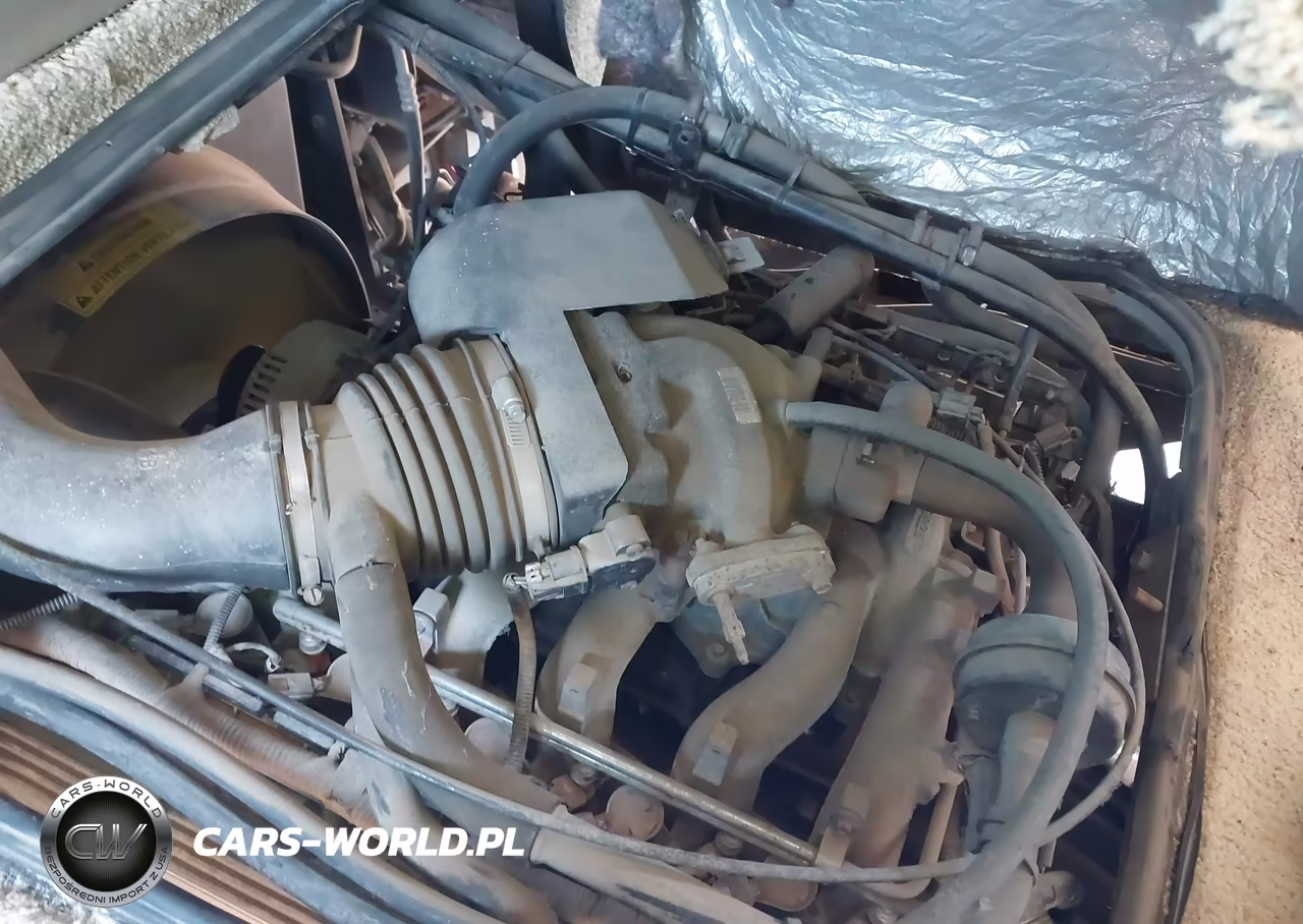 2000 Ford F550 Super Duty Stripped Chass VIN:3FCNF53S7YJA04944 - 10