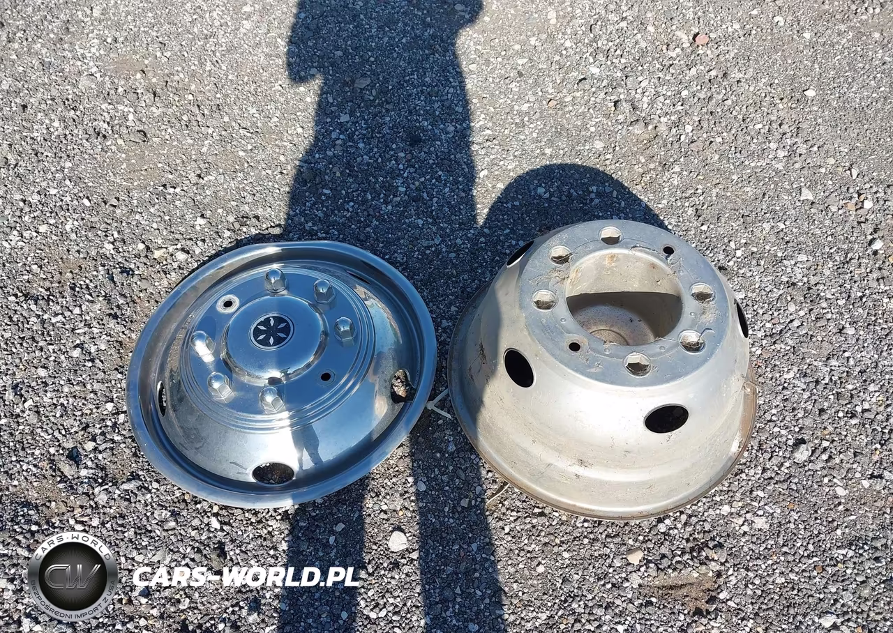 2000 Ford F550 Super Duty Stripped Chass VIN:3FCNF53S7YJA04944 - 17