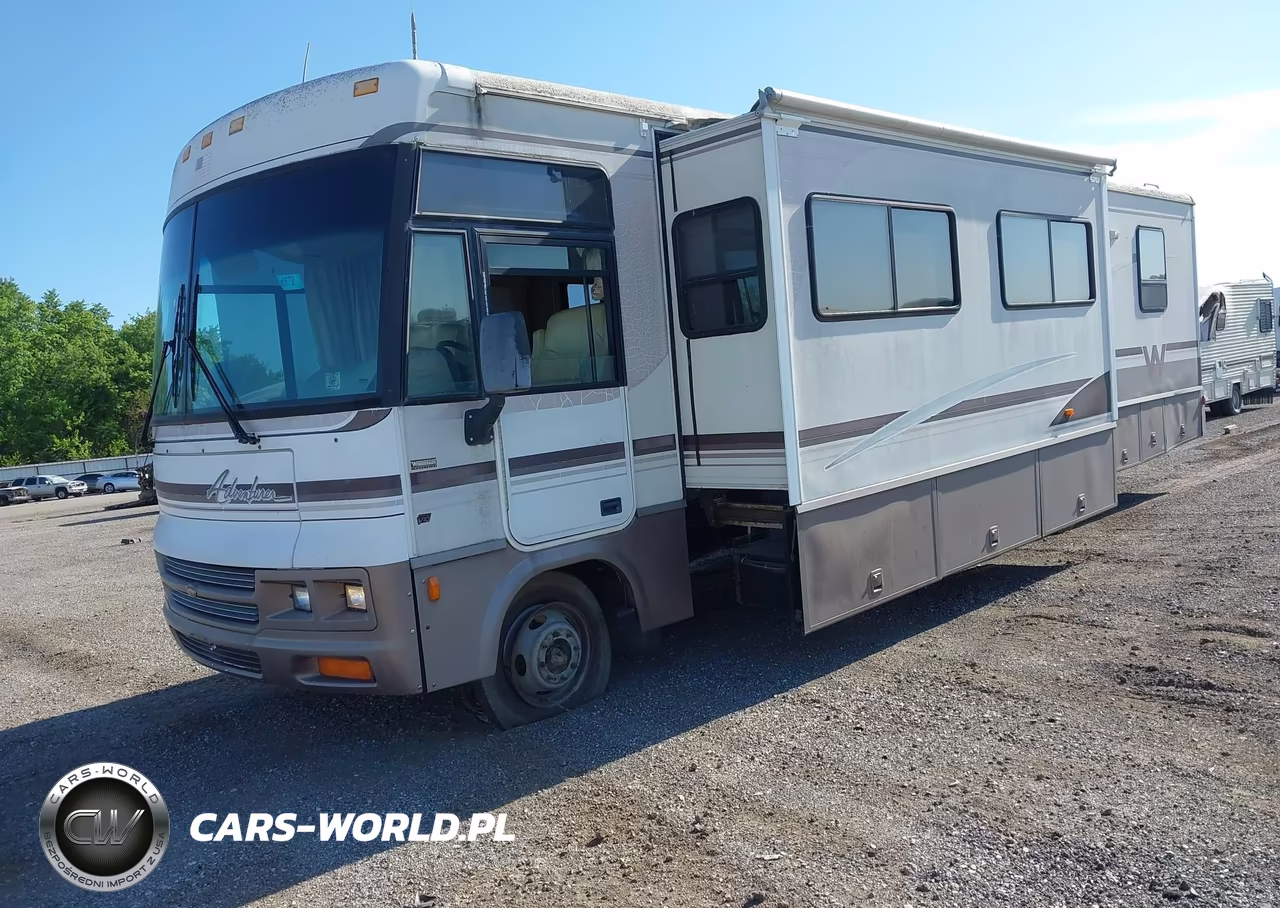 2000 Ford F550 Super Duty Stripped Chass VIN:3FCNF53S7YJA04944 - 2