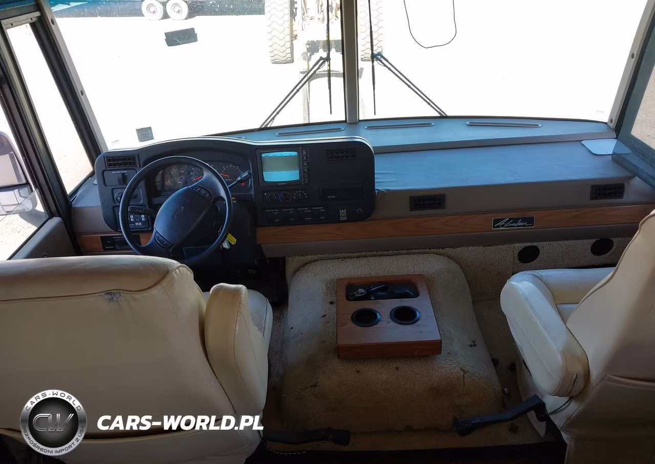 2000 Ford F550 Super Duty Stripped Chass VIN:3FCNF53S7YJA04944 - 5