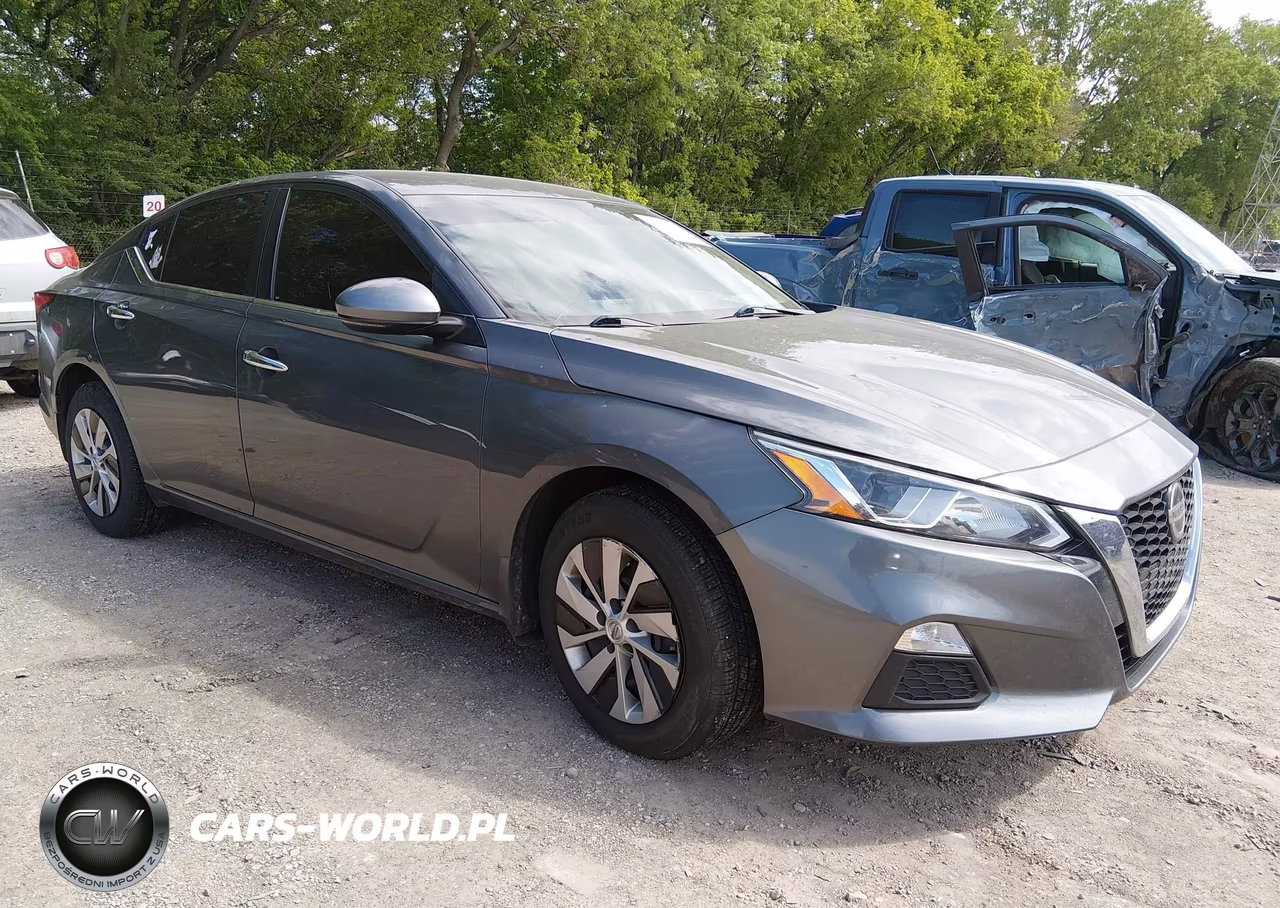 2019 Nissan Altima 2.5 S