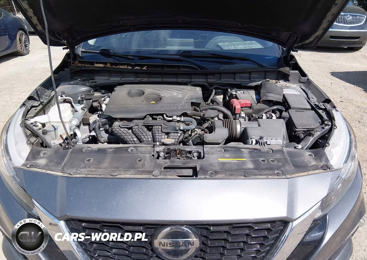 2019 Nissan Altima 2.5 S VIN:1N4BL4BW3KN315458 - 10