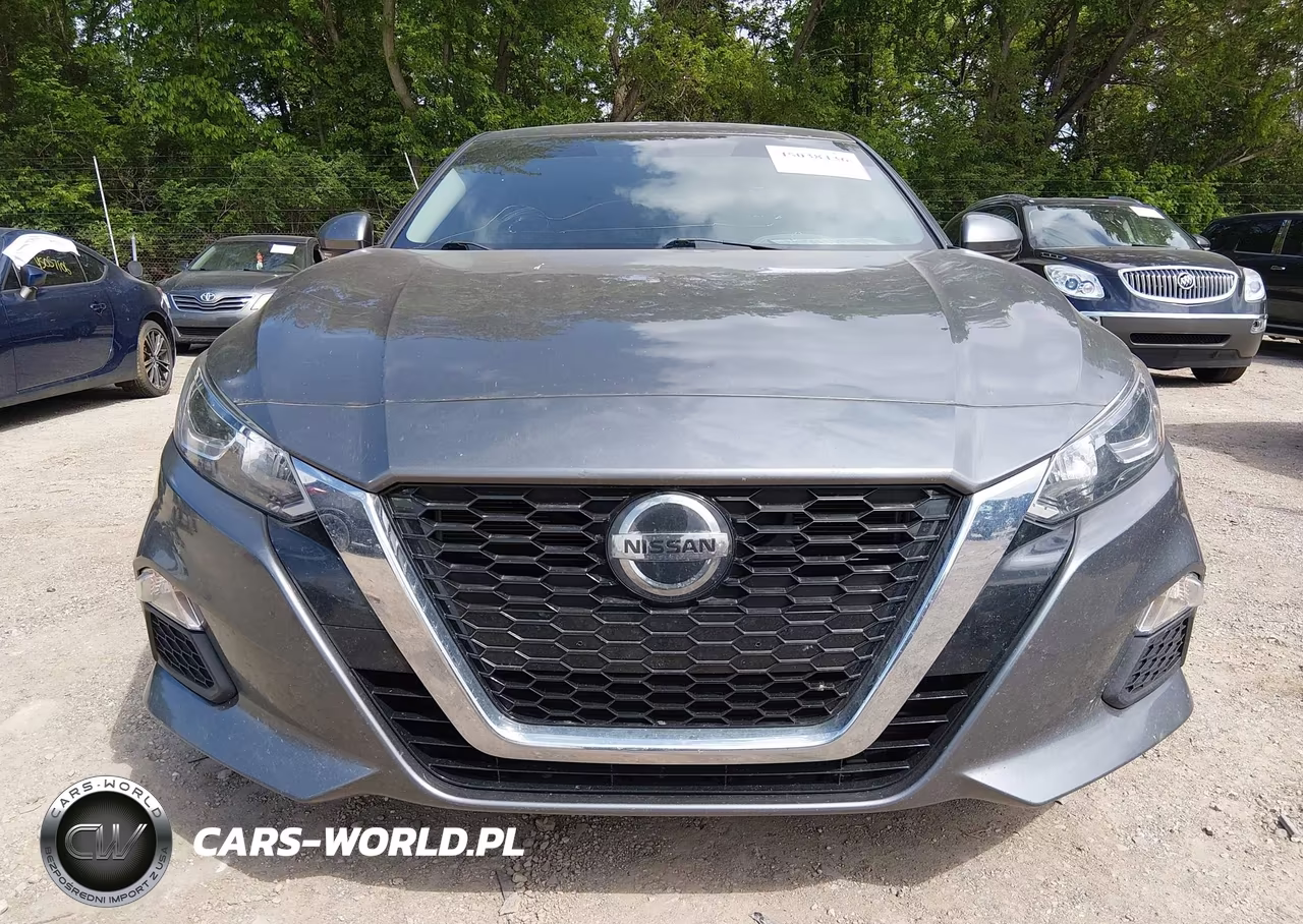 2019 Nissan Altima 2.5 S VIN:1N4BL4BW3KN315458 - 12