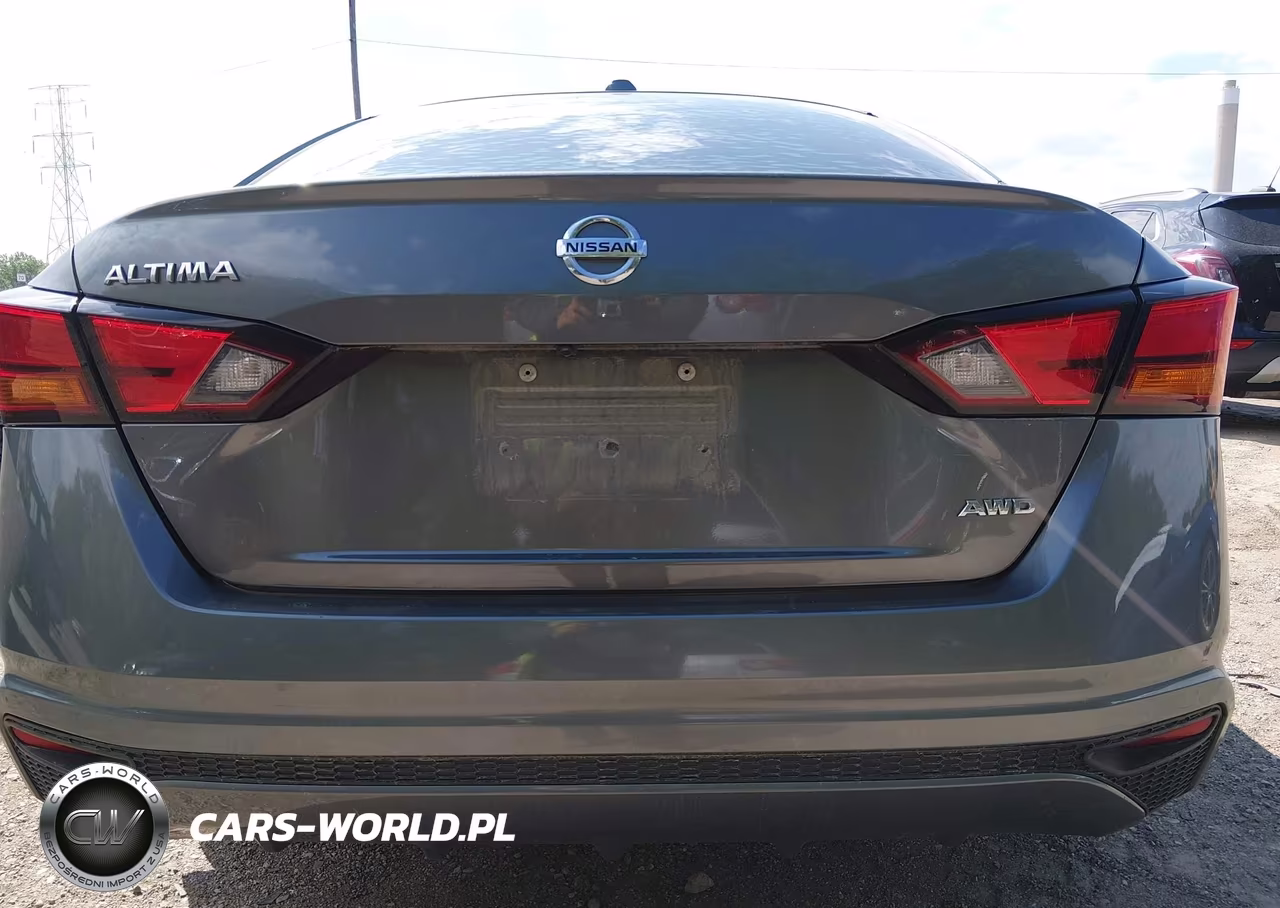 2019 Nissan Altima 2.5 S VIN:1N4BL4BW3KN315458 - 16