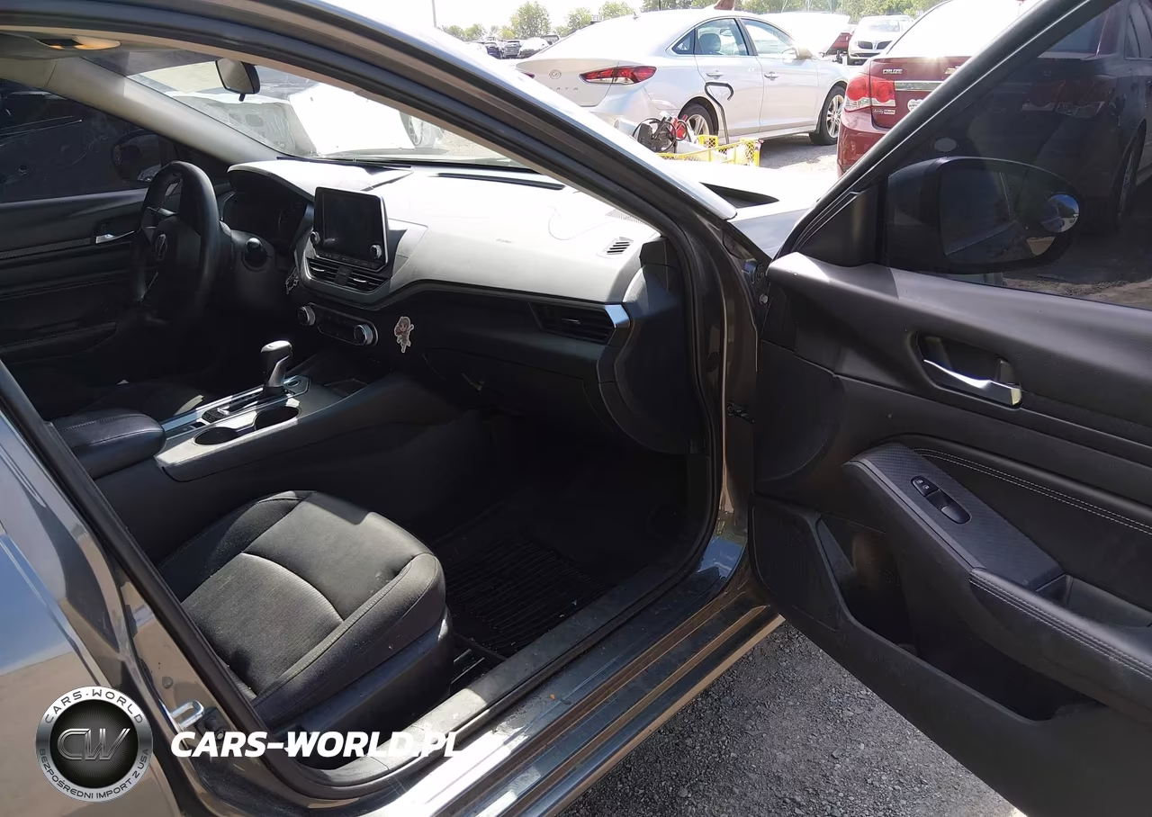 2019 Nissan Altima 2.5 S VIN:1N4BL4BW3KN315458 - 5