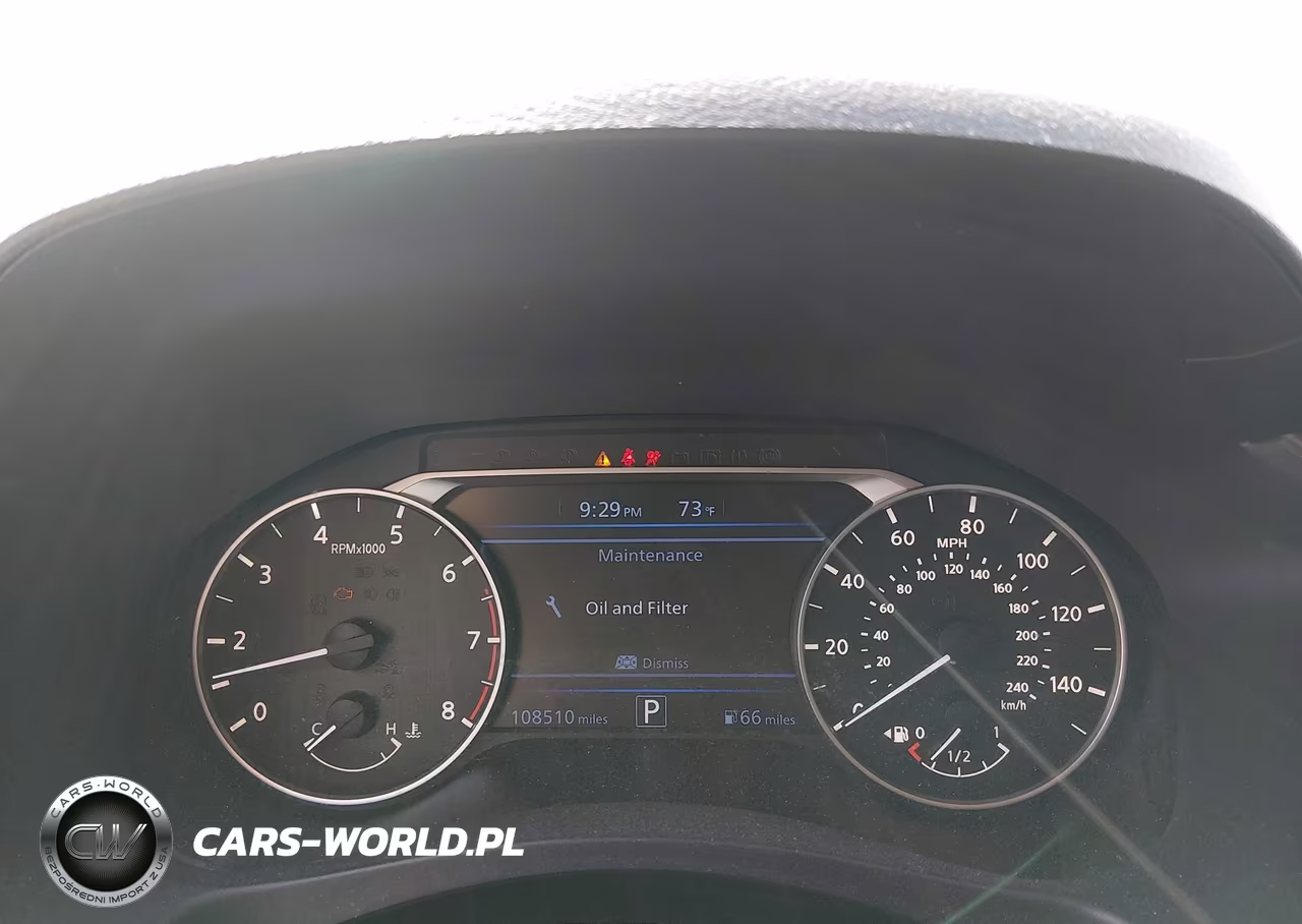 2019 Nissan Altima 2.5 S VIN:1N4BL4BW3KN315458 - 7