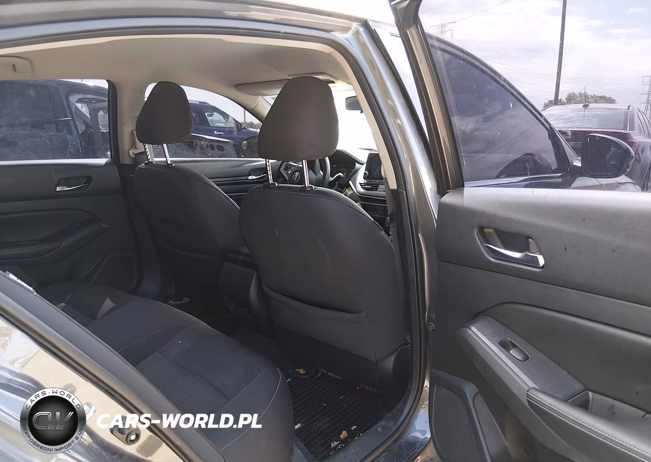 2019 Nissan Altima 2.5 S VIN:1N4BL4BW3KN315458 - 8