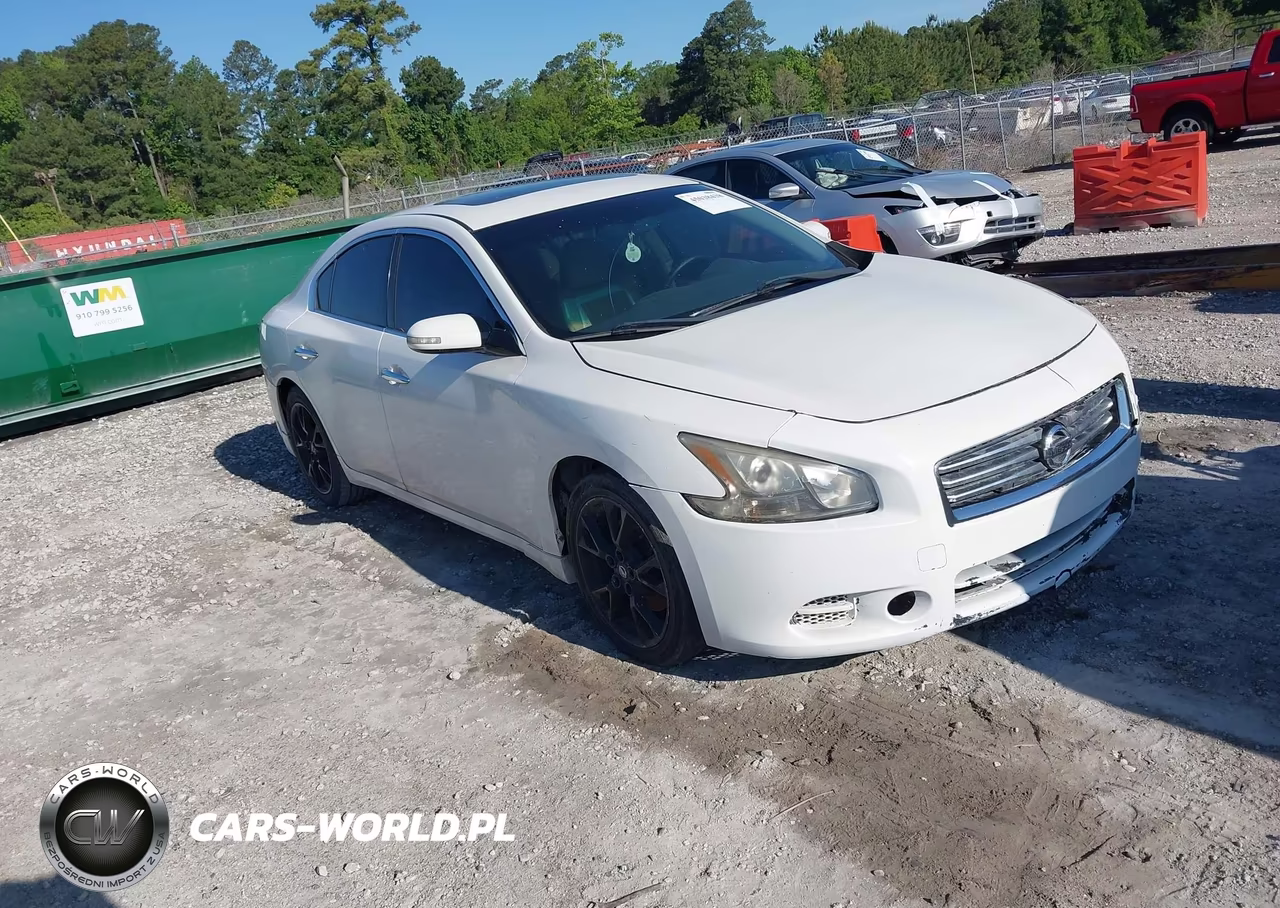 2013 Nissan Maxima 3.5 Sv