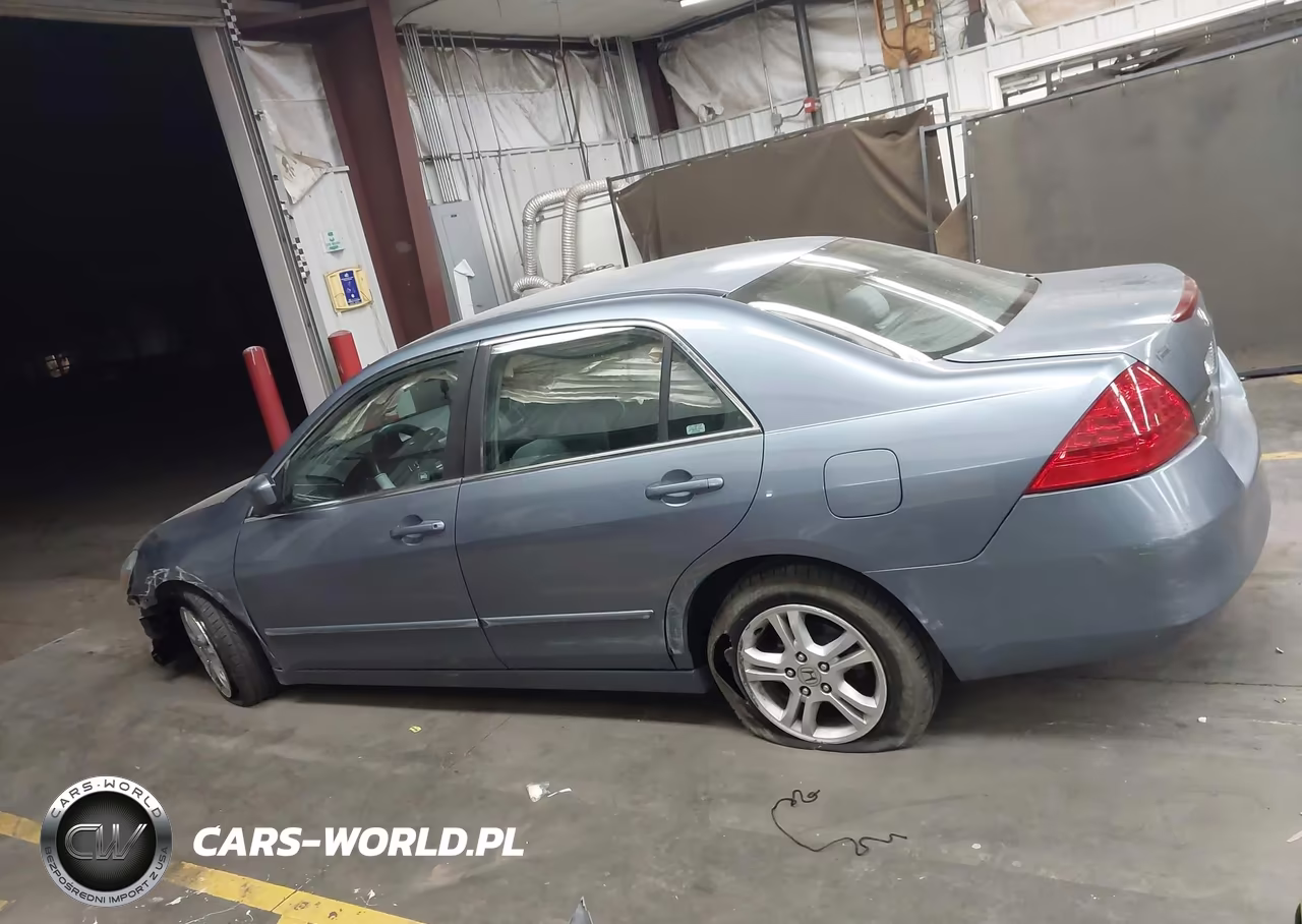 2007 Honda Accord 2.4 Se VIN:1HGCM56327A094324 - 14