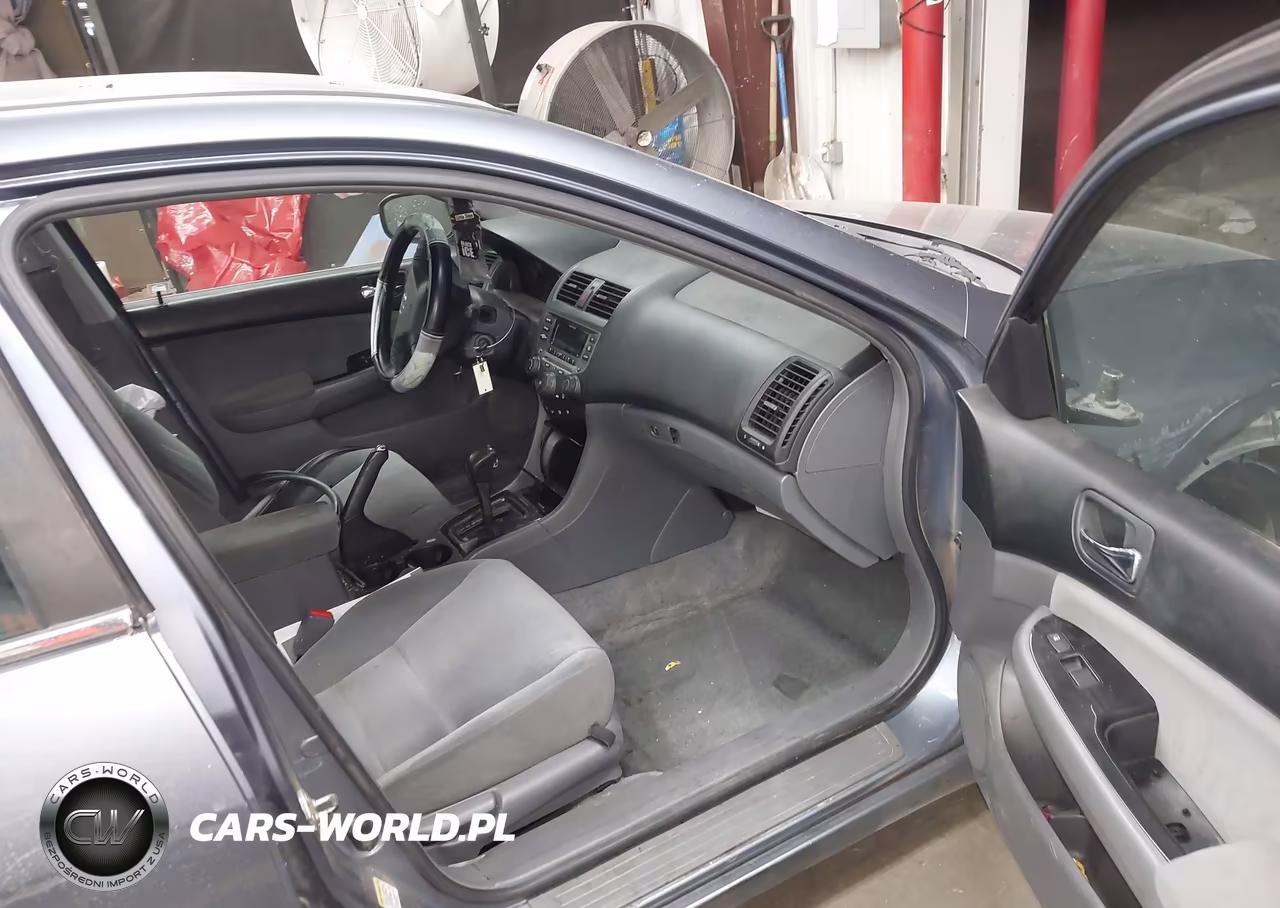 2007 Honda Accord 2.4 Se VIN:1HGCM56327A094324 - 5