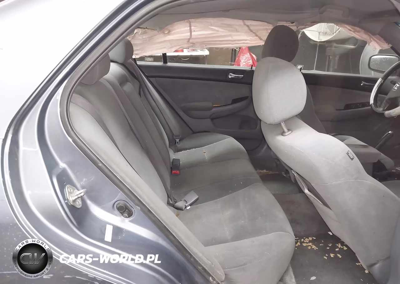 2007 Honda Accord 2.4 Se VIN:1HGCM56327A094324 - 8
