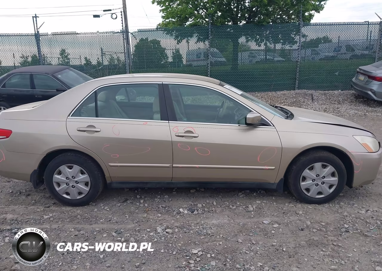 2004 Honda Accord 2.4 Lx VIN:1HGCM56494A144818 - 13