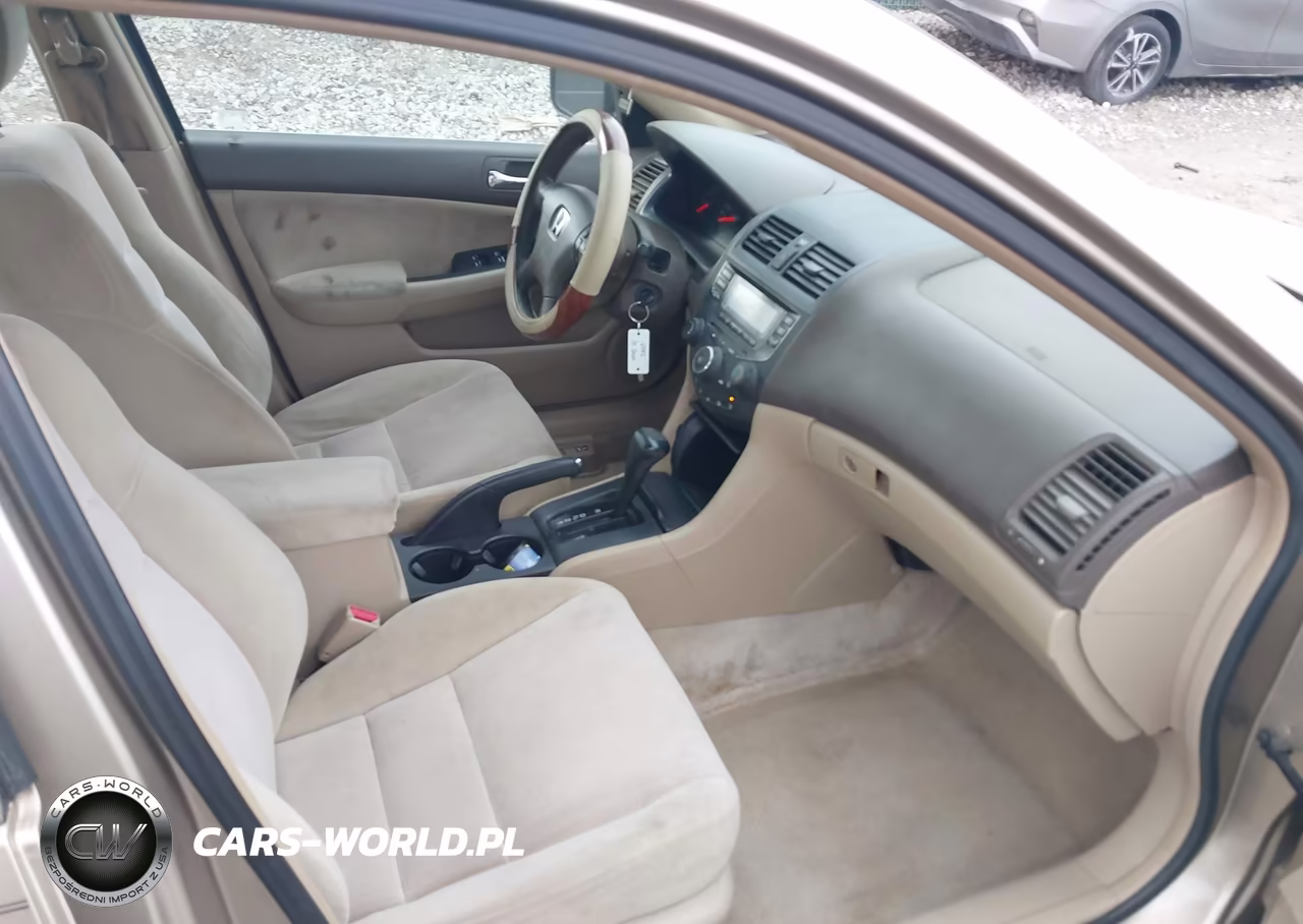 2004 Honda Accord 2.4 Lx VIN:1HGCM56494A144818 - 5