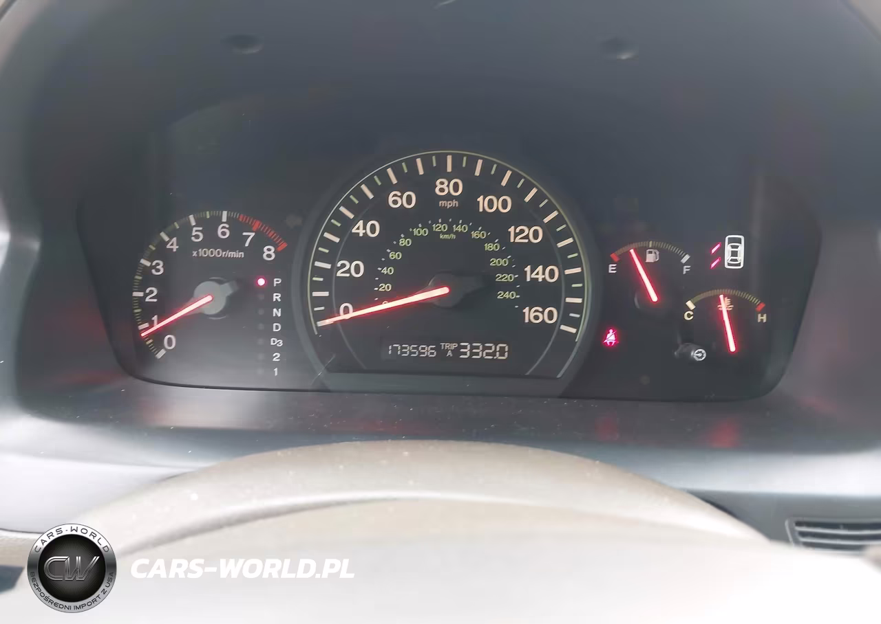 2004 Honda Accord 2.4 Lx VIN:1HGCM56494A144818 - 7