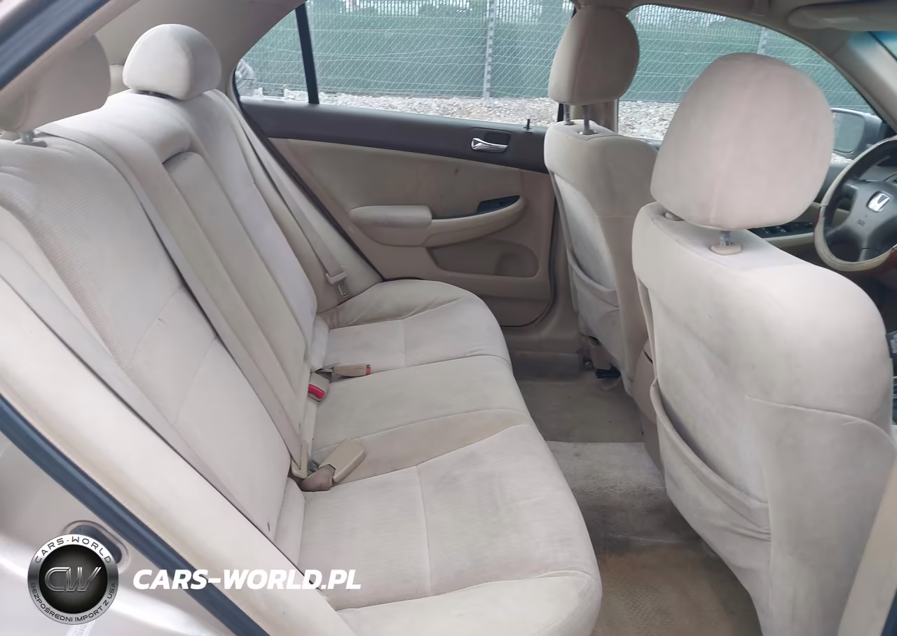 2004 Honda Accord 2.4 Lx VIN:1HGCM56494A144818 - 8