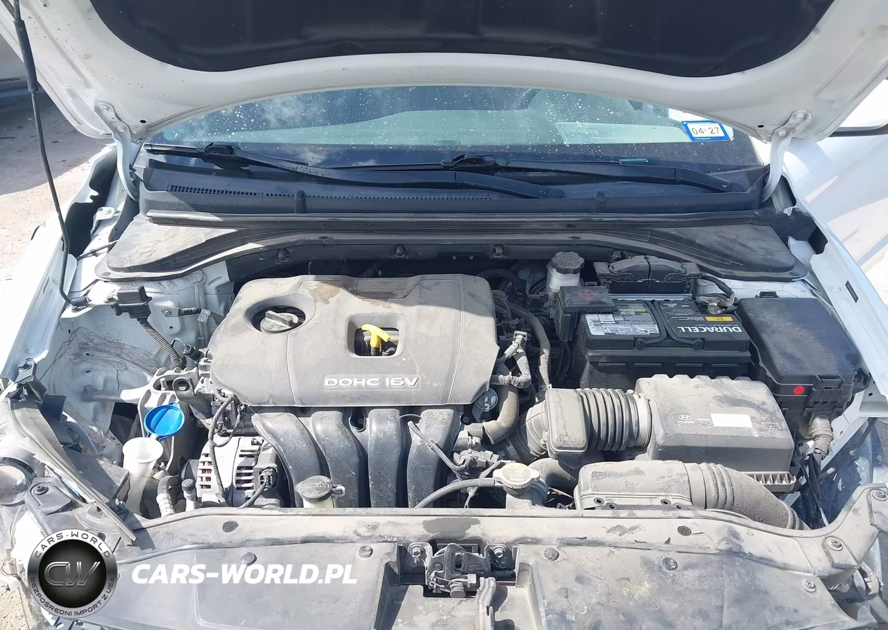 2018 Hyundai Elantra Sel VIN:5NPD84LF7JH232875 - 10