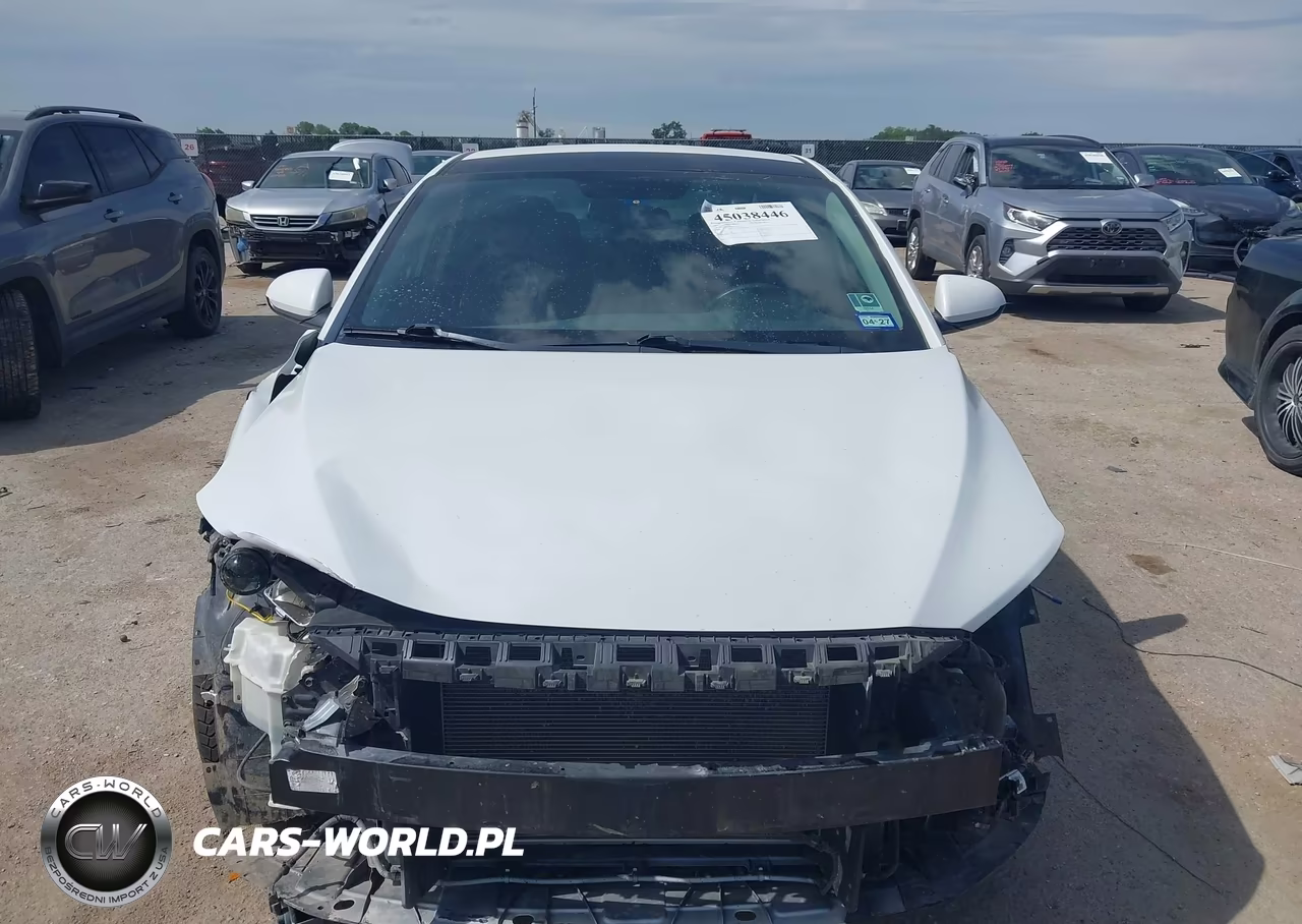 2018 Hyundai Elantra Sel VIN:5NPD84LF7JH232875 - 12