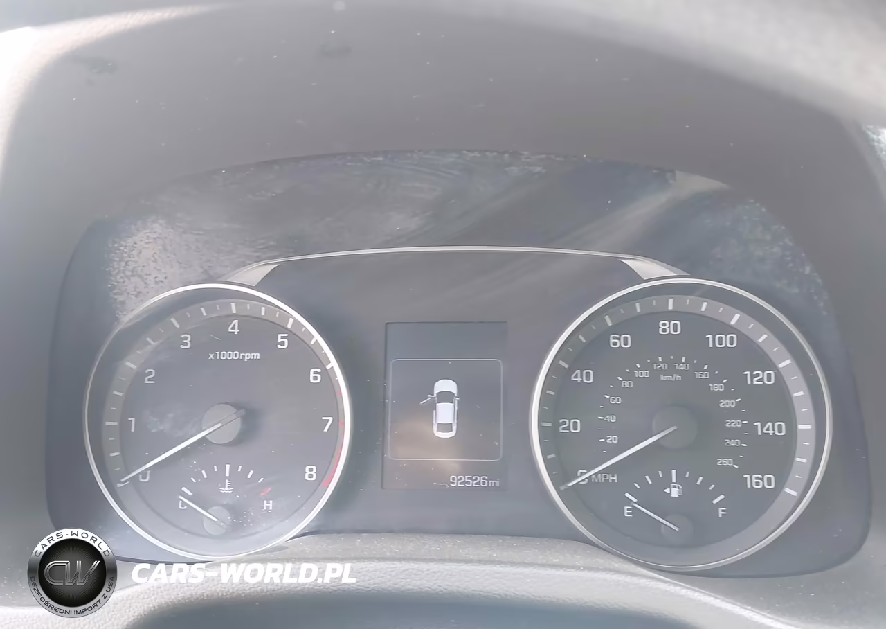 2018 Hyundai Elantra Sel VIN:5NPD84LF7JH232875 - 7