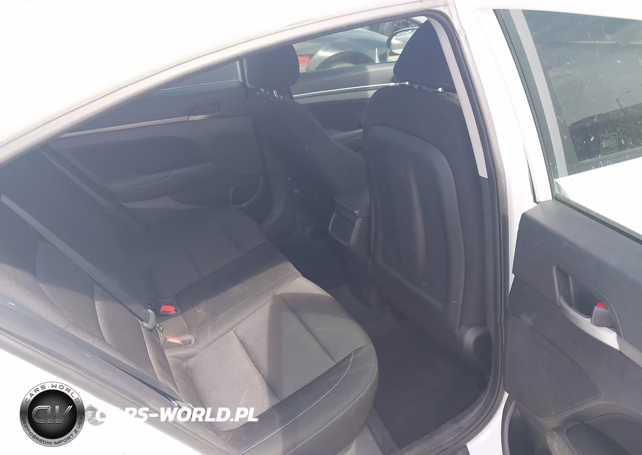 2018 Hyundai Elantra Sel VIN:5NPD84LF7JH232875 - 8