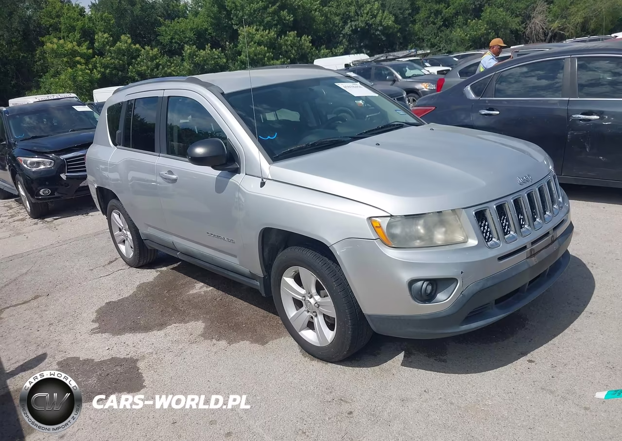 2011 Jeep Compass
