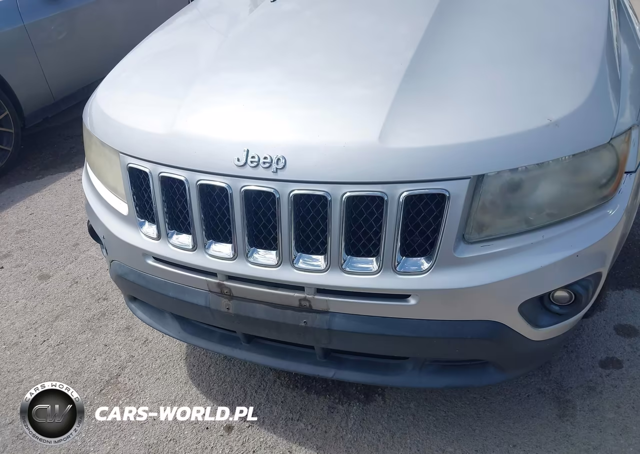 2011 Jeep Compass VIN:1J4NT1FB0BD146724 - 6