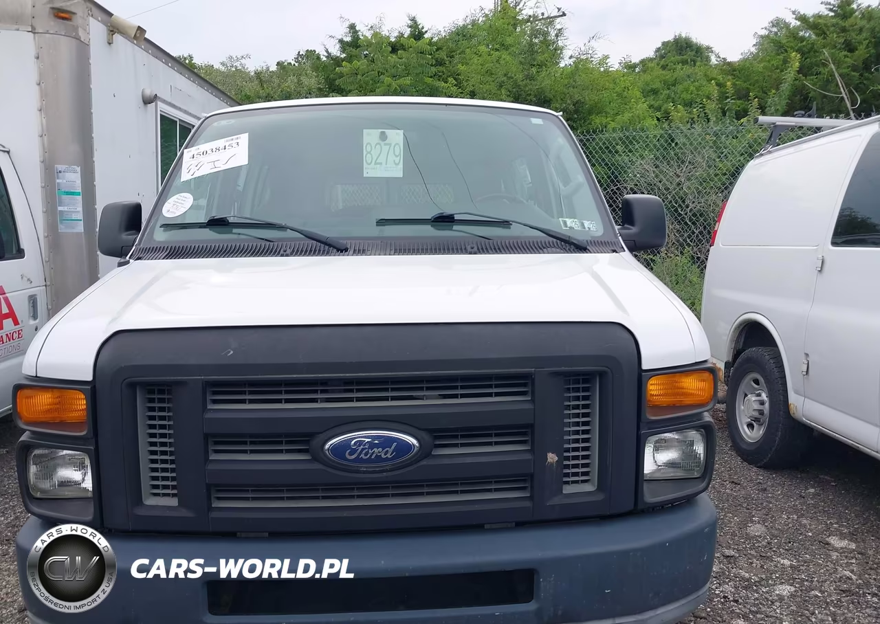 2011 Ford E-150 Xl VIN:1FMNE1BW7BDA31655 - 11