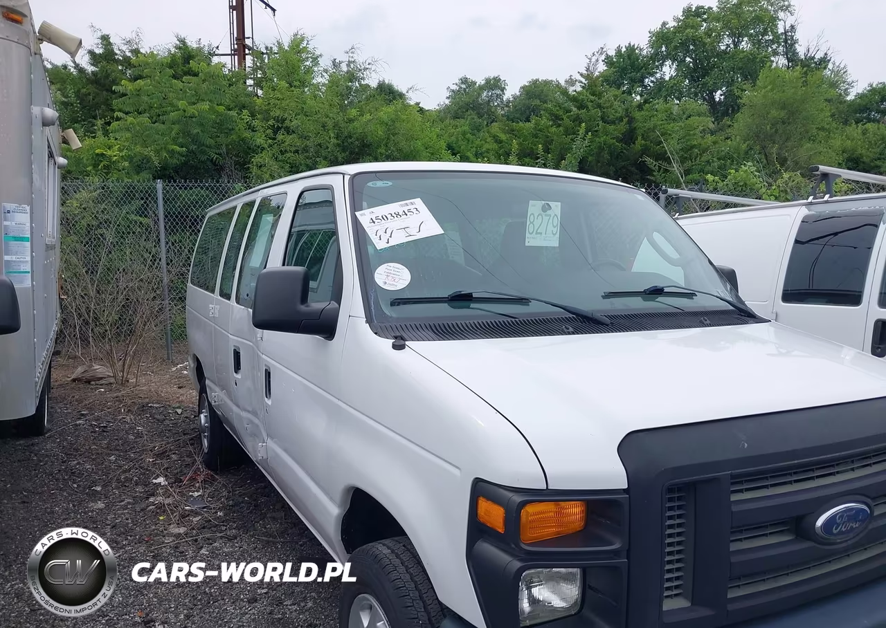 2011 Ford E-150 Xl VIN:1FMNE1BW7BDA31655 - 12
