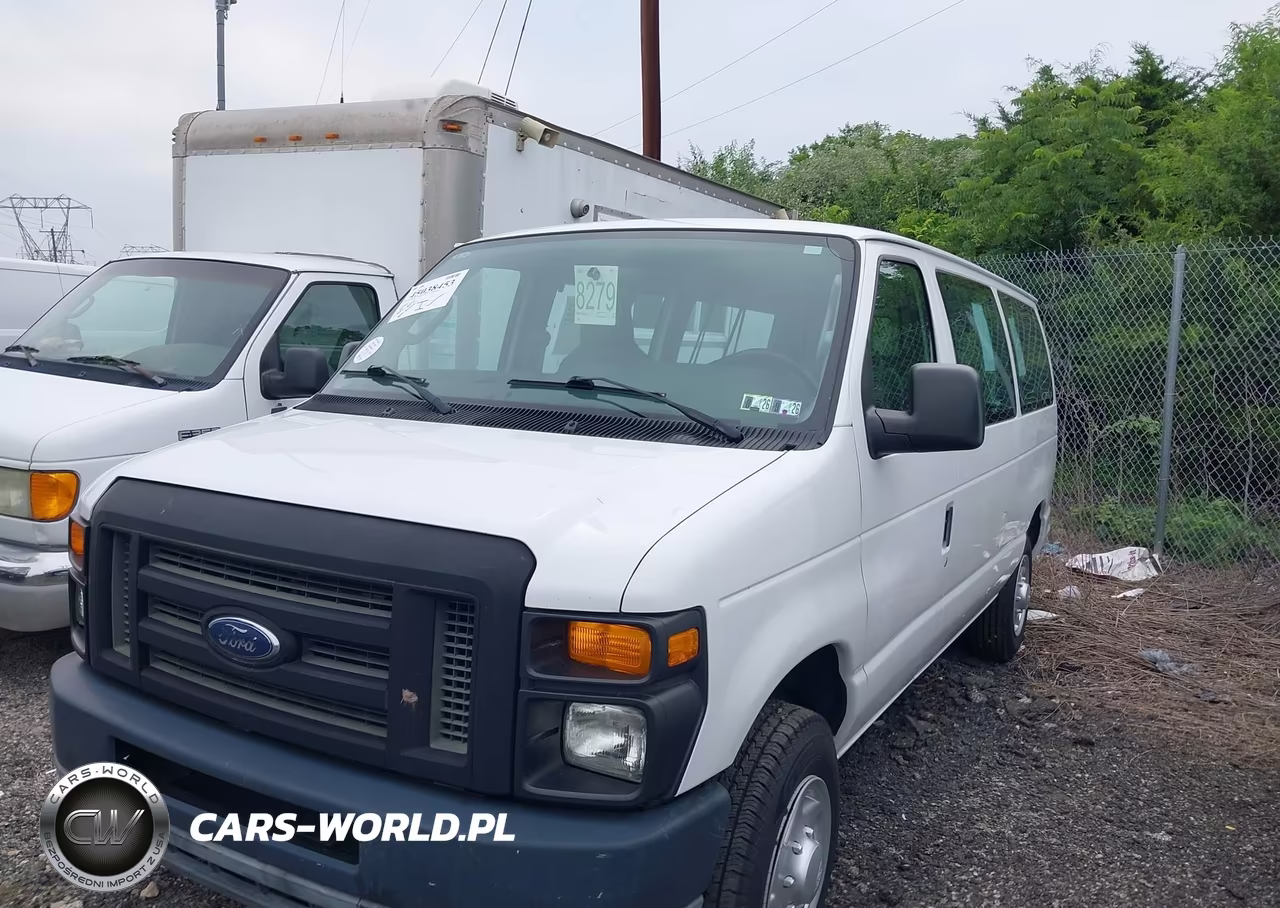 2011 Ford E-150 Xl VIN:1FMNE1BW7BDA31655 - 13