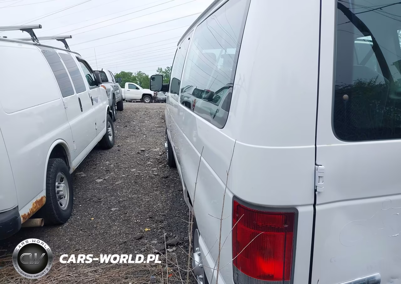 2011 Ford E-150 Xl VIN:1FMNE1BW7BDA31655 - 4