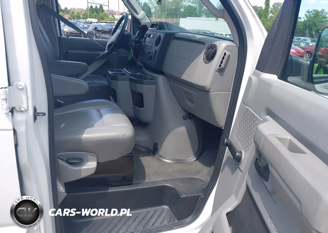 2011 Ford E-150 Xl VIN:1FMNE1BW7BDA31655 - 5