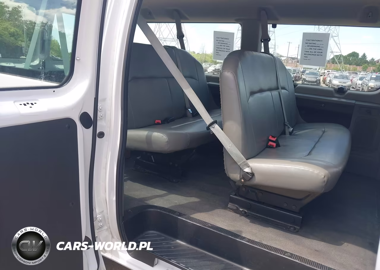 2011 Ford E-150 Xl VIN:1FMNE1BW7BDA31655 - 7