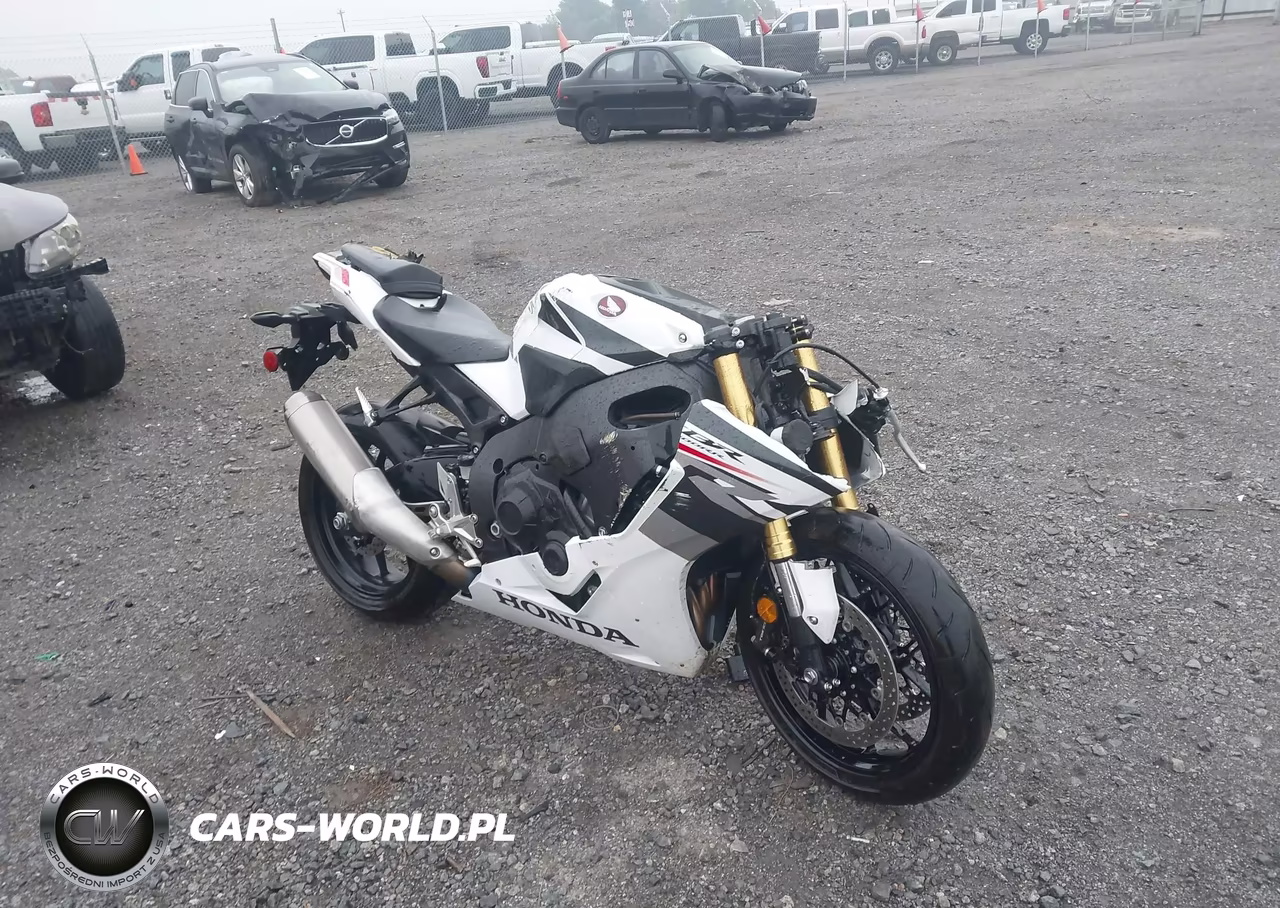 2025 Honda Cbr1000 Rr