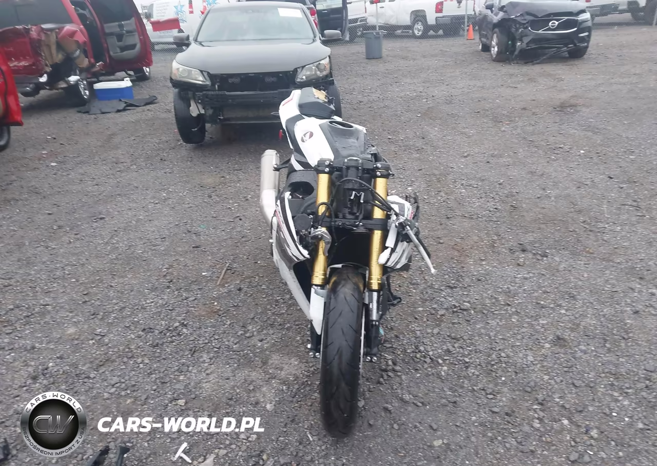 2025 Honda Cbr1000 Rr VIN:JH2SC7717SK800431 - 5