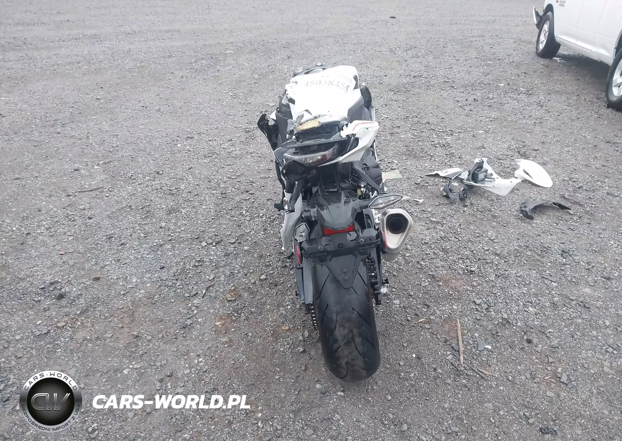 2025 Honda Cbr1000 Rr VIN:JH2SC7717SK800431 - 6