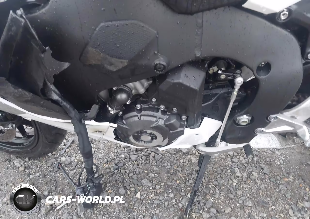 2025 Honda Cbr1000 Rr VIN:JH2SC7717SK800431 - 9