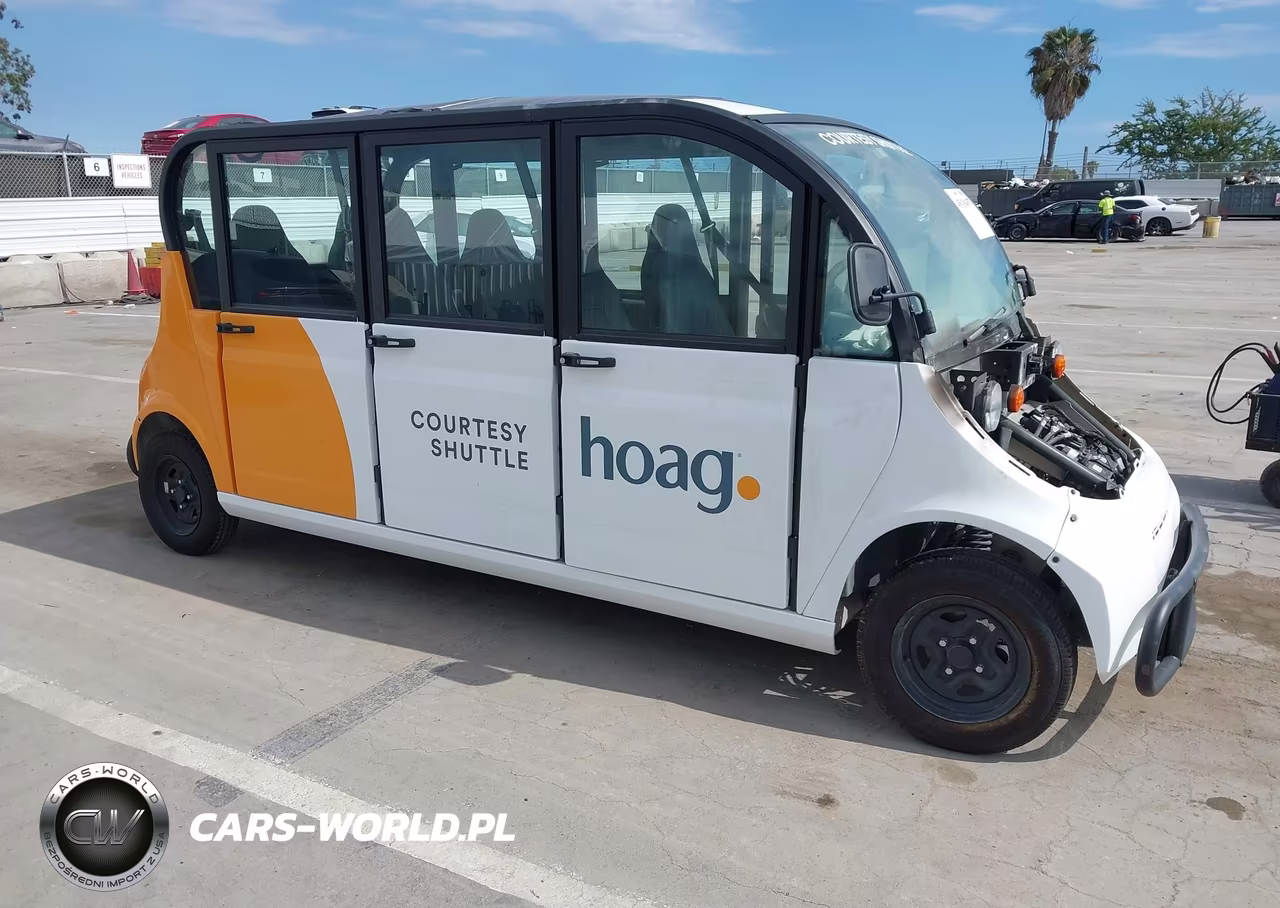 2024 Global Electric Motors E6 – zdjęcie 1 z 16