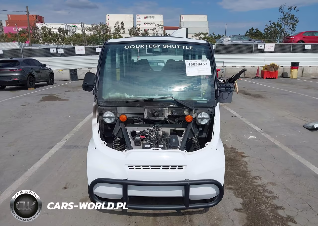 2024 Global Electric Motors E6 VIN:7SXG6AEA2R5508908 - 12