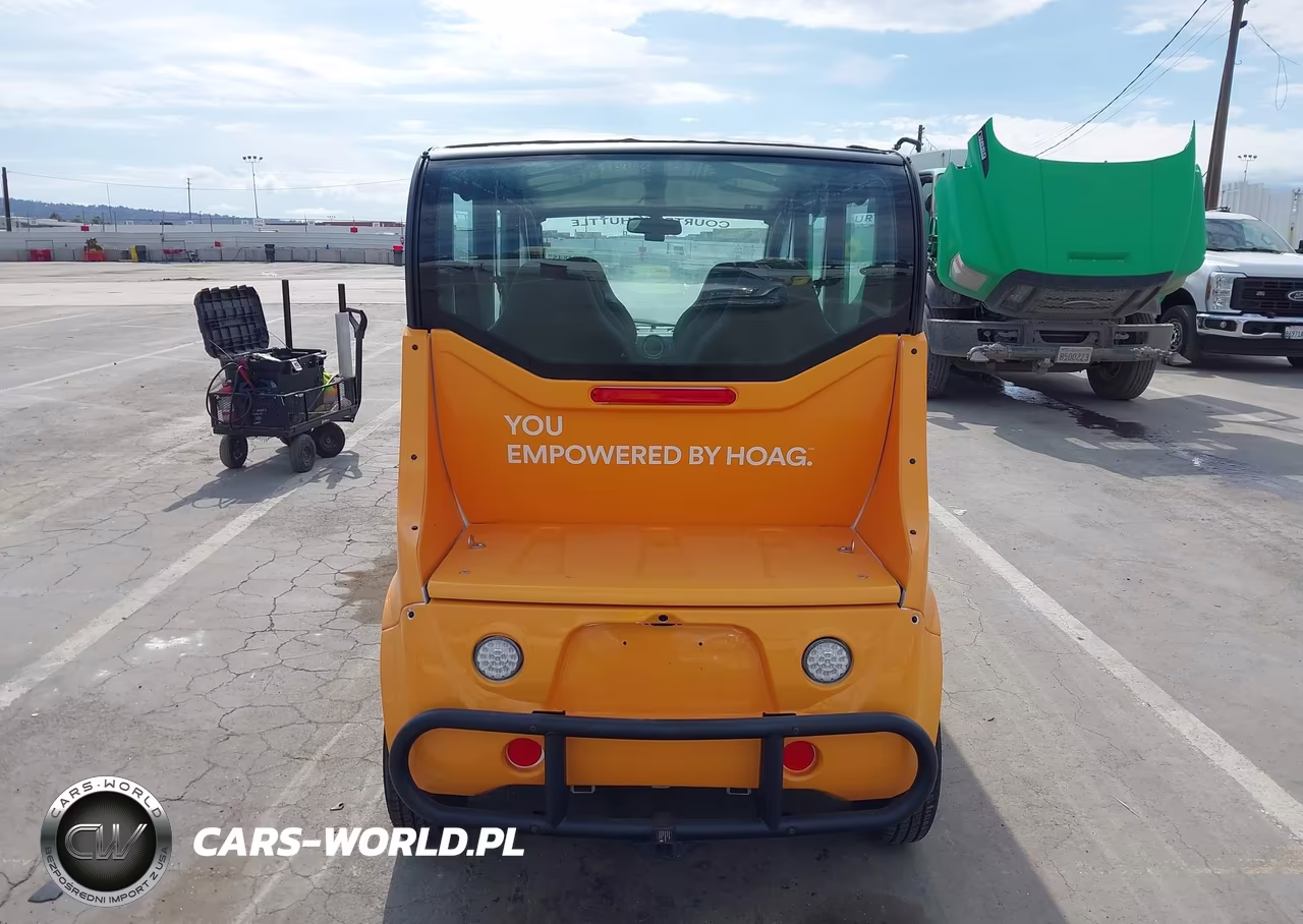 2024 Global Electric Motors E6 VIN:7SXG6AEA2R5508908 - 16