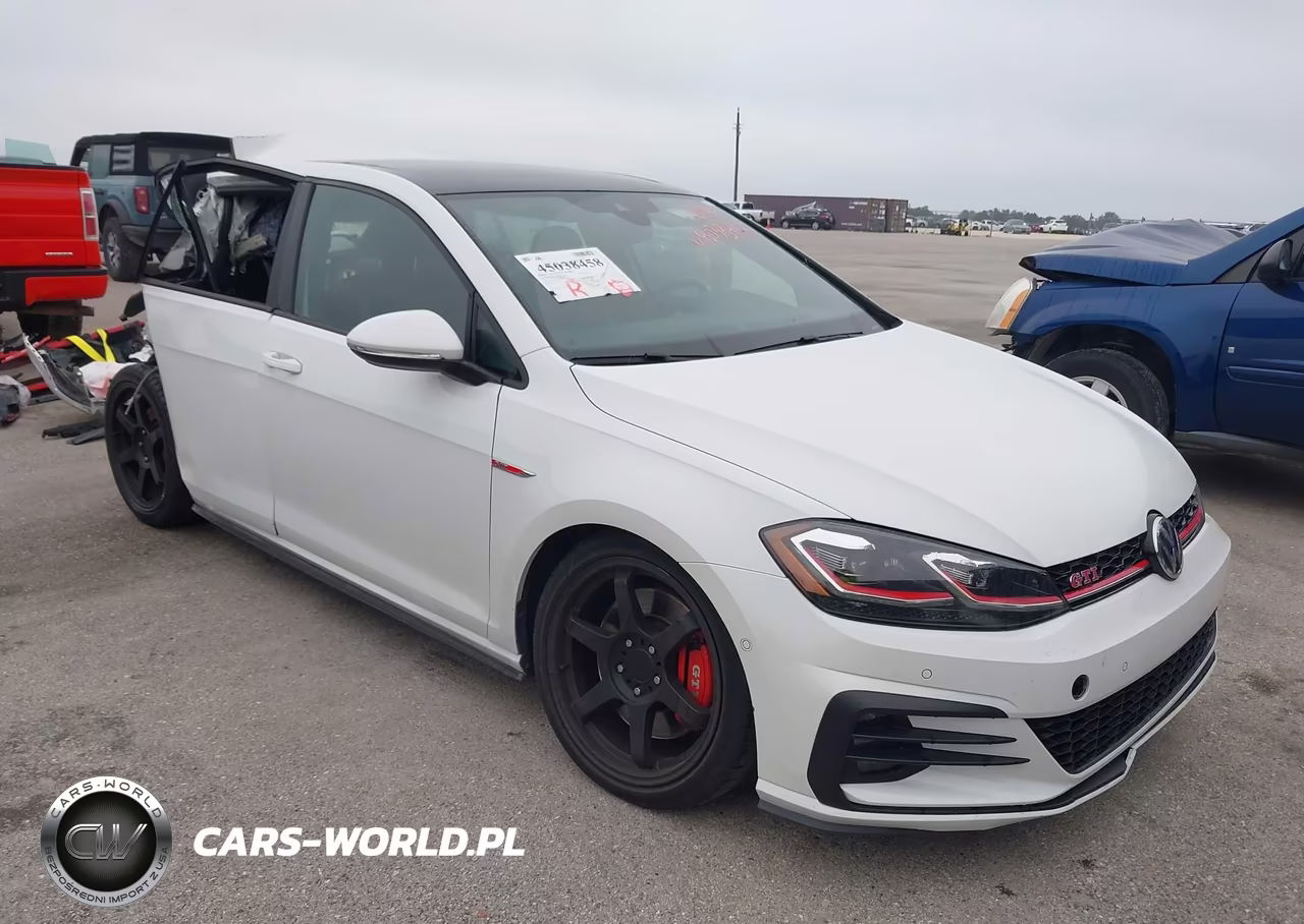 2019 Volkswagen Golf Gti 2.0T Autobahn-2.0T Rabbit Edition-2.0T S-2.0T Se
