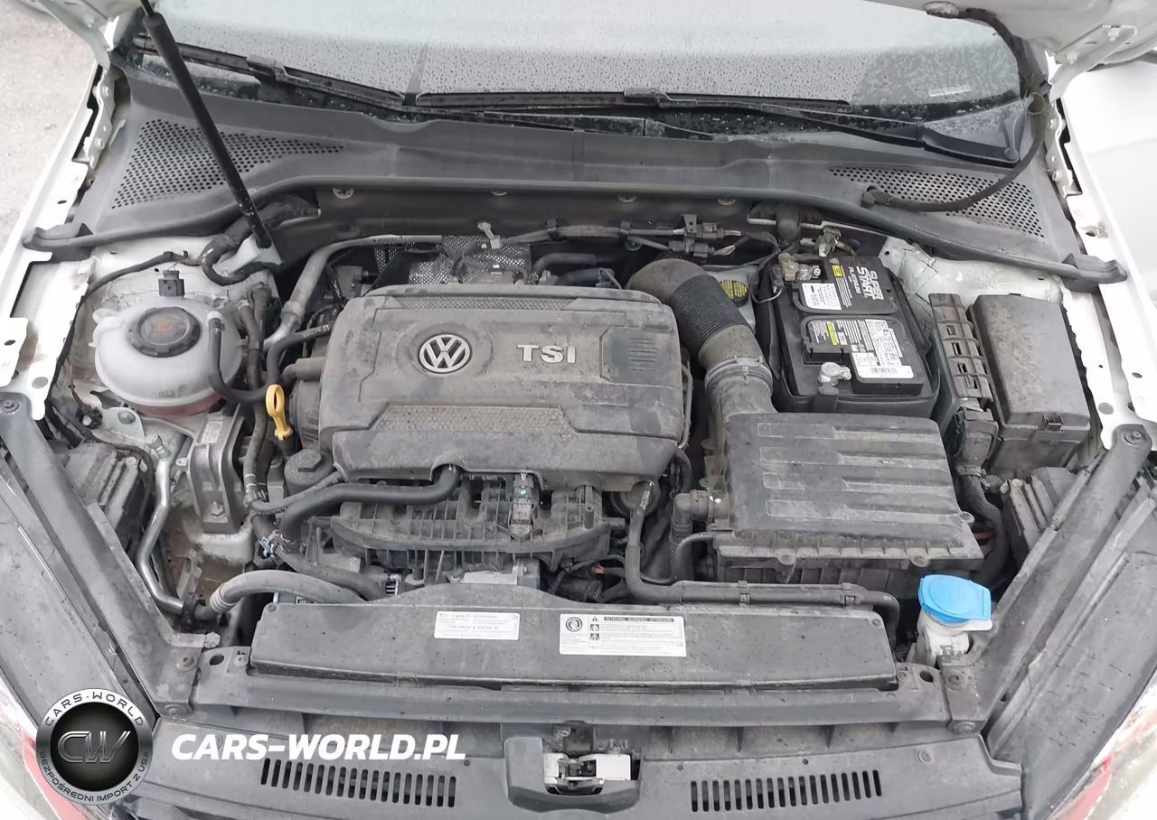 2019 Volkswagen Golf Gti 2.0T Autobahn-2.0T Rabbit Edition-2.0T S-2.0T Se VIN:3VW6T7AU2KM007878 - 10
