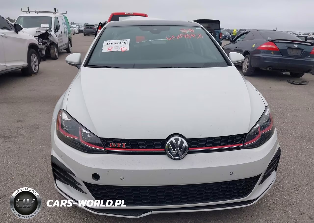 2019 Volkswagen Golf Gti 2.0T Autobahn-2.0T Rabbit Edition-2.0T S-2.0T Se VIN:3VW6T7AU2KM007878 - 13