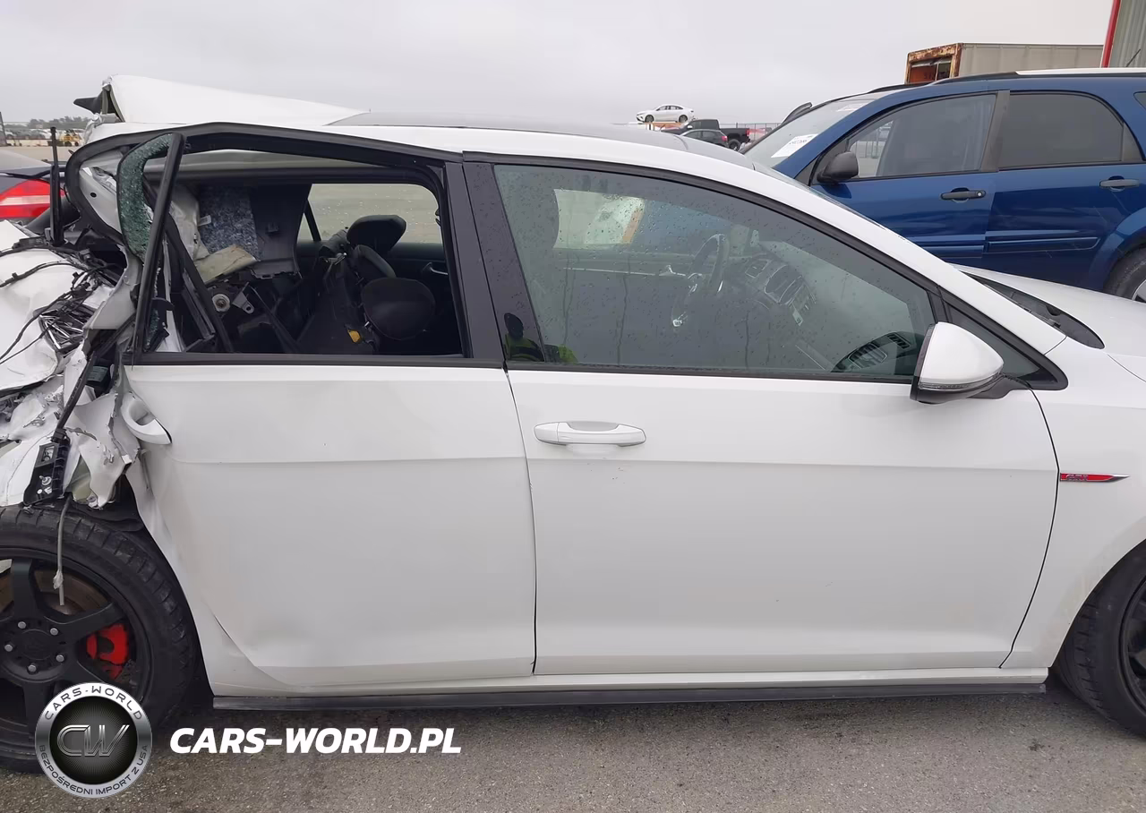 2019 Volkswagen Golf Gti 2.0T Autobahn-2.0T Rabbit Edition-2.0T S-2.0T Se VIN:3VW6T7AU2KM007878 - 14