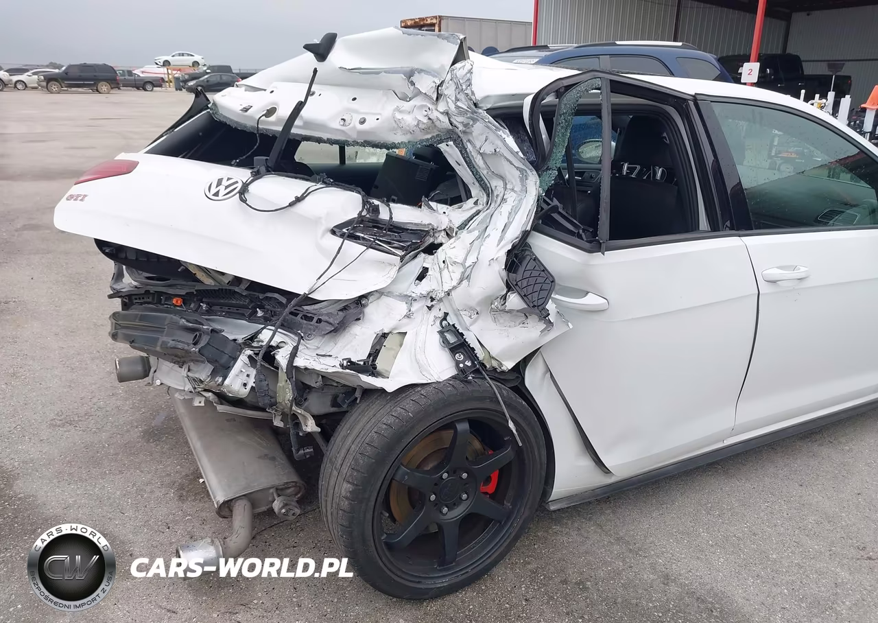 2019 Volkswagen Golf Gti 2.0T Autobahn-2.0T Rabbit Edition-2.0T S-2.0T Se VIN:3VW6T7AU2KM007878 - 18