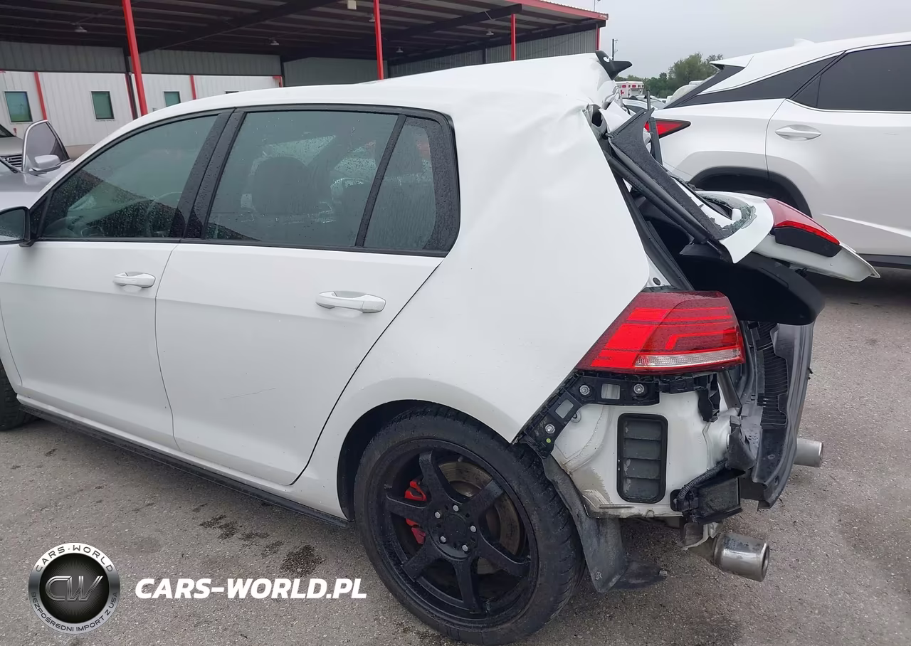 2019 Volkswagen Golf Gti 2.0T Autobahn-2.0T Rabbit Edition-2.0T S-2.0T Se VIN:3VW6T7AU2KM007878 - 19