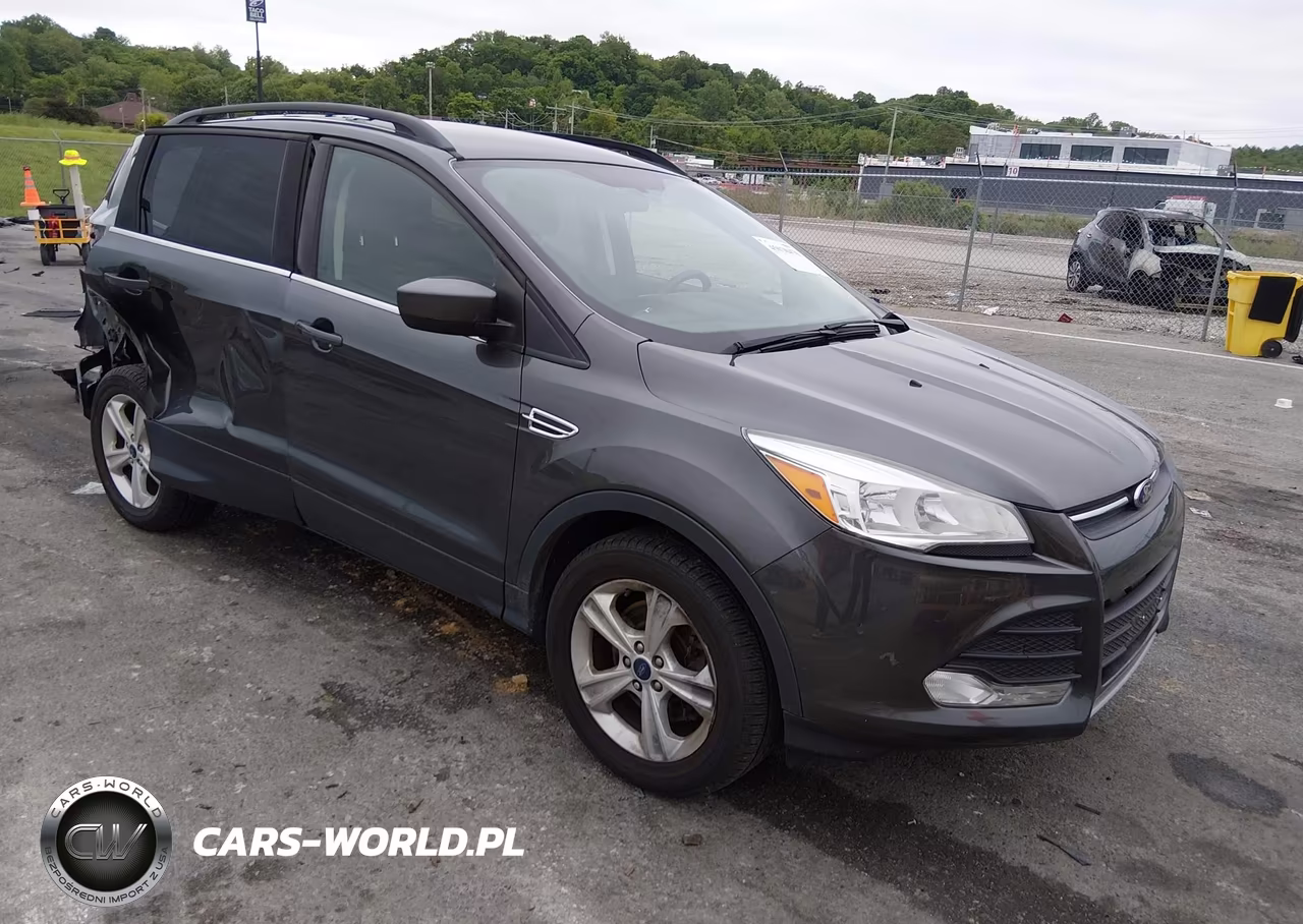 2016 Ford Escape Se – zdjęcie 1 z 12