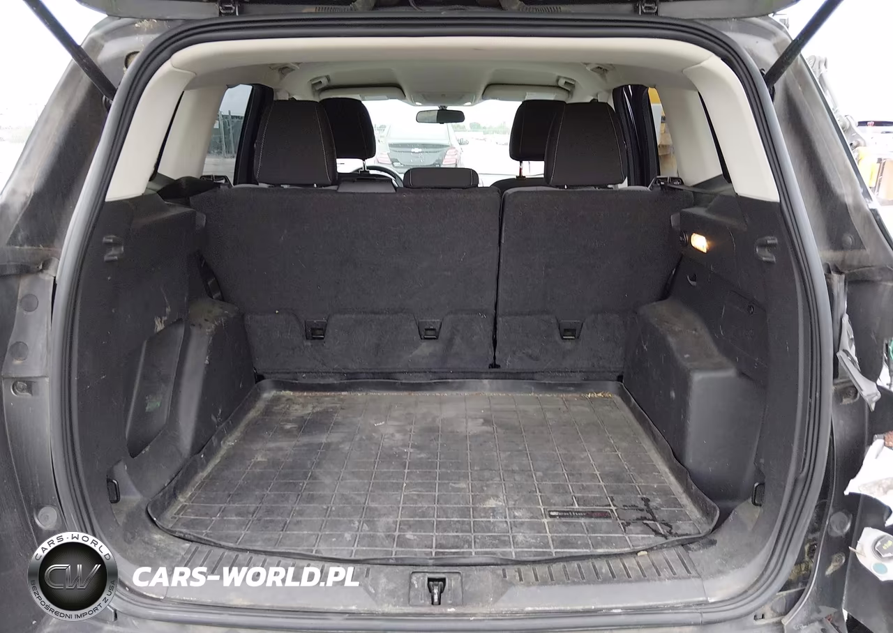 2016 Ford Escape Se VIN:1FMCU9GX1GUB13592 - 12