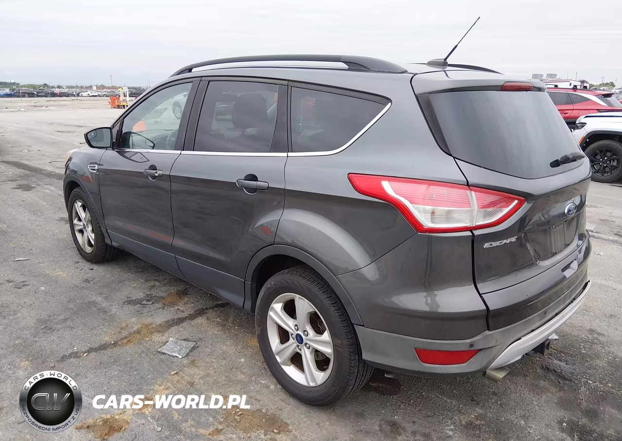 2016 Ford Escape Se VIN:1FMCU9GX1GUB13592 - 3
